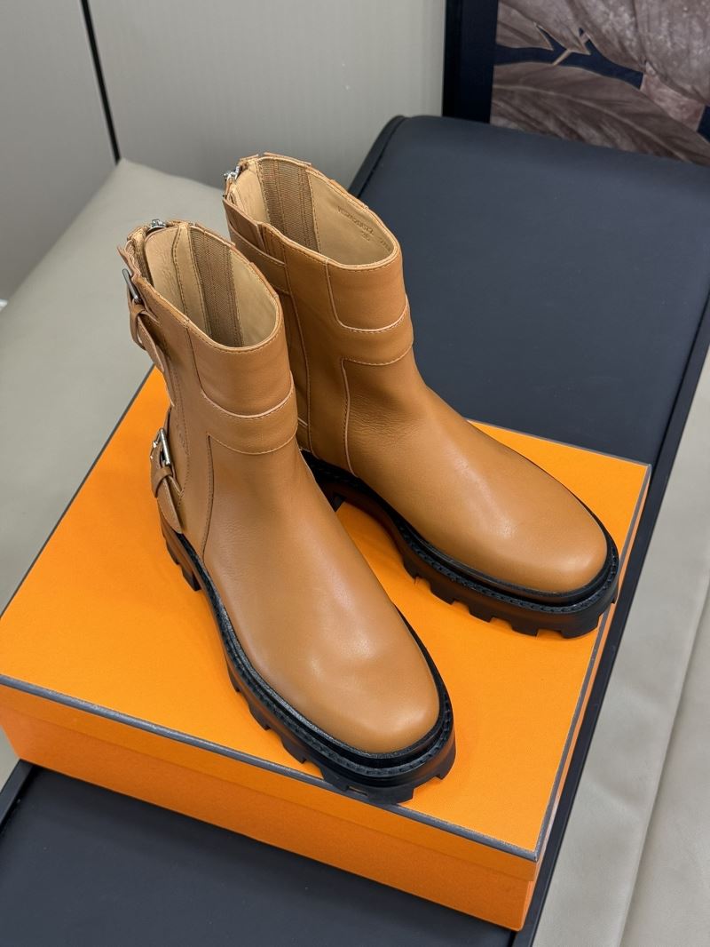 Hermes Boots